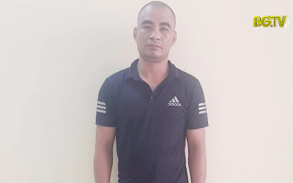 C&ocirc;ng an Lục Nam bắt đối tượng t&agrave;ng trữ tr&aacute;i ph&eacute;p chất ma t&uacute;y