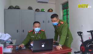 C&ocirc;ng an T&acirc;n Y&ecirc;n điều tra, kh&aacute;m ph&aacute; nhiều vụ trộm cắp t&agrave;i sản