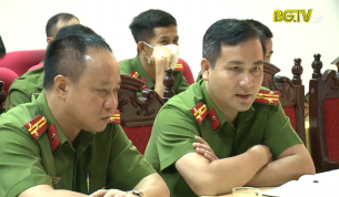 C&ocirc;ng an tỉnh triển khai thẻ căn cước c&ocirc;ng d&acirc;n
