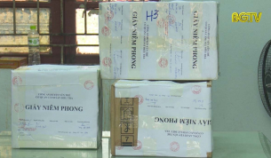 C&ocirc;ng an Y&ecirc;n Thế bắt giữ đối tượng vận chuyển ph&aacute;o nổ