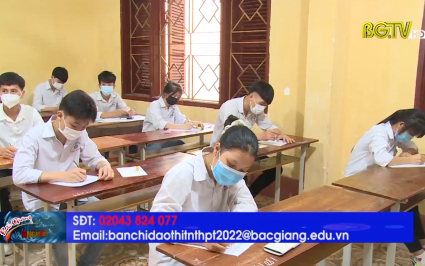 C&ocirc;ng bố số điện thoại, email hỗ trợ Kỳ thi tốt nghiệp THPT