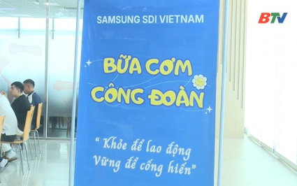 C&ocirc;ng đo&agrave;n Bắc Ninh - Điểm tựa của người lao động 