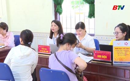 C&ocirc;ng khai điểm hỗ trợ thực hiện TTHC trực tuyến tại nơi cư tr&uacute;