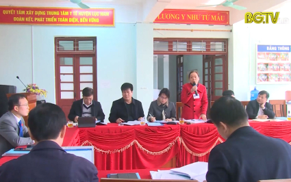 C&ocirc;ng khai, minh bạch trong sử dụng c&aacute;c nguồn lực ph&ograve;ng, chống dịch