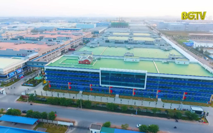 C&ocirc;ng nghiệp bứt ph&aacute; 
