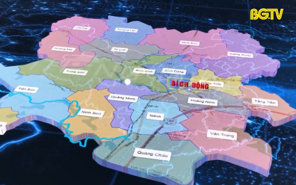C&ocirc;ng nhận 9 khu vực th&agrave;nh lập c&aacute;c phường thuộc thị x&atilde; Việt Y&ecirc;n