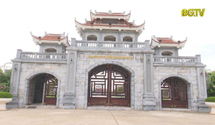 C&ocirc;ng nhận Di t&iacute;ch Quốc gia đặc biệt địa điểm chiến thắng Xương Giang