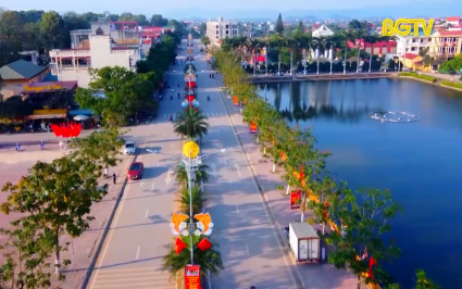 C&ocirc;ng nhận thị trấn Chũ đạt đ&ocirc; thị loại IV