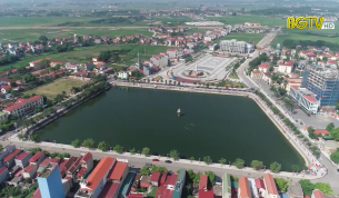 C&ocirc;ng nhận Việt Y&ecirc;n l&agrave; đ&ocirc; thị loại IV
