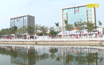 C&ocirc;ng nhận Việt Y&ecirc;n l&agrave; đơn vị h&agrave;nh ch&iacute;nh cấp huyện loại 1