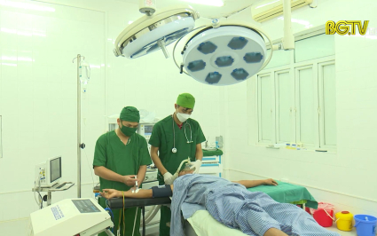C&ocirc;ng suất sử dụng giường bệnh tăng 34,1%