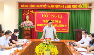 C&ocirc;ng t&aacute;c d&acirc;n vận phải hướng về nh&acirc;n d&acirc;n, để d&acirc;n biết, d&acirc;n b&agrave;n, d&acirc;n l&agrave;m, d&acirc;n kiểm tra