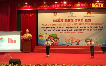 C&ocirc;ng t&aacute;c hỗ trợ, chăm lo trẻ em c&oacute; ho&agrave;n cảnh kh&oacute; khăn tại cơ sở