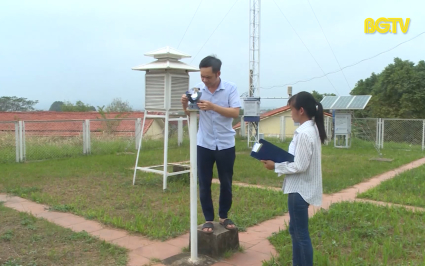 C&ocirc;ng t&aacute;c kh&iacute; tượng thuỷ văn - Những cống hiến thầm lặng