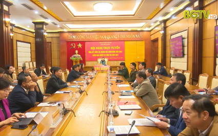 C&ocirc;ng t&aacute;c ph&ograve;ng chống tham nhũng ti&ecirc;u cực c&oacute; chuyển biến r&otilde; n&eacute;t 
