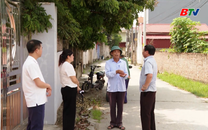 C&ocirc;ng t&aacute;c tư tưởng - nền tảng vững chắc đưa Bắc Ninh bước v&agrave;o kỷ nguy&ecirc;n mới 