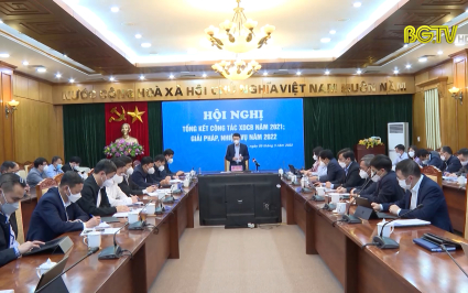 C&ocirc;ng t&aacute;c x&acirc;y dựng cơ bản l&agrave; "ch&igrave;a kh&oacute;a" thực hiện mục ti&ecirc;u chiến lược