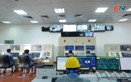 C&ocirc;ng ty nhiệt điện Sơn Động &ndash; TKV kỷ niệm 20 năm th&agrave;nh lập