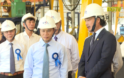 CPT GROUP: Kh&aacute;nh th&agrave;nh nh&agrave; m&aacute;y kết cấu th&eacute;p số 3