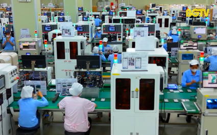 CTT: Đồng h&agrave;nh c&ugrave;ng doanh nghiệp, nh&agrave; đầu tư