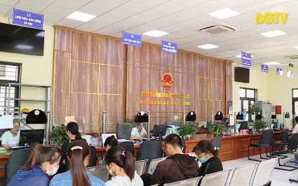 CTT: Khắc phục kh&oacute; khăn, gấp r&uacute;t ho&agrave;n th&agrave;nh cơ sở dữ liệu về đất đai