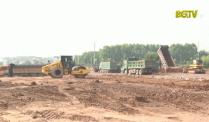 CTT: 90 ng&agrave;y đ&ecirc;m thi đua nước r&uacute;t