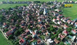CTT: Bắc Giang bứt ph&aacute; sau 10 năm x&acirc;y dựng n&ocirc;ng th&ocirc;n mới