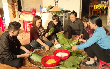 CTT: Bắc Giang nỗ lực chăm lo Tết cho người c&oacute; ho&agrave;n cảnh kh&oacute; khăn