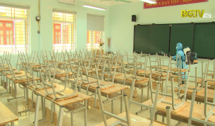 CTT: Bắc Giang sẵn s&agrave;ng năm học mới (2021 - 2022) 