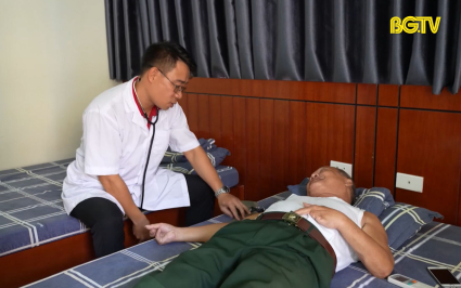  CTT: Bắc Giang với phong tr&agrave;o đền ơn đ&aacute;p nghĩa