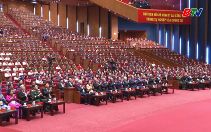 CTT: Đại hội XIV - Đại hội của niềm tin v&agrave; kh&aacute;t vọng ph&aacute;t triển