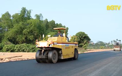 CTT: Đẩy nhanh tiến độ x&acirc;y dựng n&ocirc;ng th&ocirc;n mới
