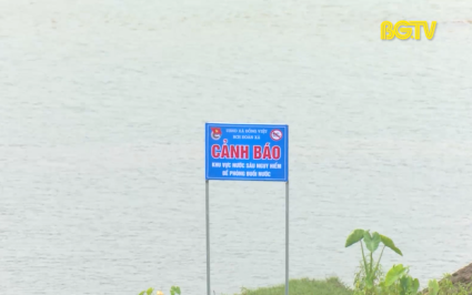 CTT: Đuối nước - Nỗi &aacute;m ảnh v&agrave;o m&ugrave;a h&egrave;