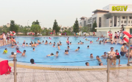 CTT: Đuối nước - Nỗi &aacute;m ảnh m&ugrave;a h&egrave;