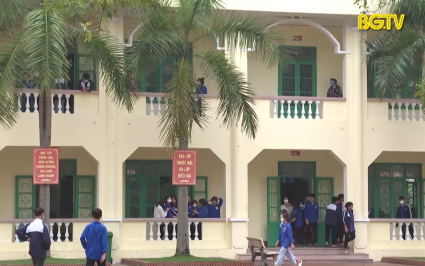 CTT: Gia tăng bạo lực học đường
