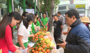 CTT: Kết nối th&uacute;c đẩy ti&ecirc;u thụ n&ocirc;ng sản