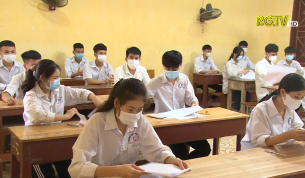 CTT: Kỳ thi tốt nghiệp THPT giữa m&ugrave;a dịch