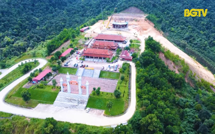 CTT: Ph&aacute;t huy gi&aacute; trị Phật gi&aacute;o Bắc Giang