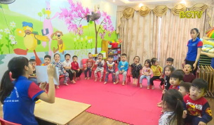CTT: Ph&aacute;t triển gi&aacute;o dục mầm non ngo&agrave;i c&ocirc;ng lập