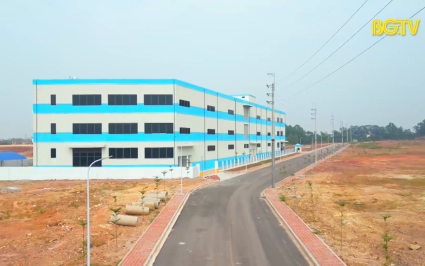 CTT: Tạo quỹ đất ph&aacute;t triển c&ocirc;ng nghiệp