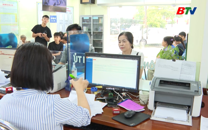 CTT: Vận h&agrave;nh bộ m&aacute;y ch&iacute;nh quyền 2 cấp th&ocirc;ng suốt, hiệu quả