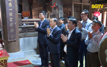 CTT: Văn minh nơi thờ tự