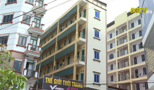 CTT: X&acirc;y dựng m&ocirc; h&igrave;nh nh&agrave; trọ an to&agrave;n