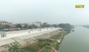 CTT: X&acirc;y dựng tuyến đ&ecirc; kiểu mẫu - Giải ph&aacute;p ngăn chặn vi phạm đ&ecirc; điều bền vững
