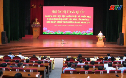 Cụ thể h&oacute;a Nghị quyết th&agrave;nh chương tr&igrave;nh, kế hoạch h&agrave;nh động theo phương ch&acirc;m &ldquo;6 r&otilde;&rdquo;