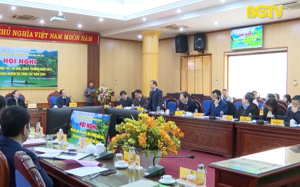 Cụm thi đua c&aacute;c tỉnh Trung du v&agrave; Miền n&uacute;i ph&iacute;a Bắc triển khai nhiệm vụ 