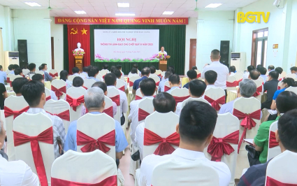Cung cấp th&ocirc;ng tin về cơ hội đầu tư cho doanh nghiệp