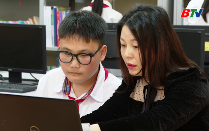 Cuộc thi &ldquo;Học sinh với An ninh mạng&rdquo;, trang bị kiến thức, kỹ năng sử dụng internet an to&agrave;n 