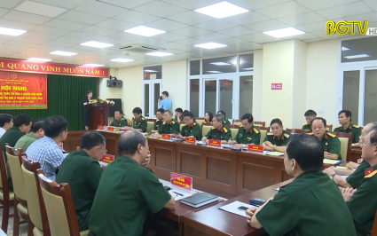 Cựu chiến binh t&iacute;ch cực tham gia phong tr&agrave;o thi đua