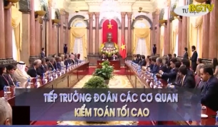 Tuần l&agrave;m việc cuối c&ugrave;ng của Chủ tịch nước Trần Đại Quang